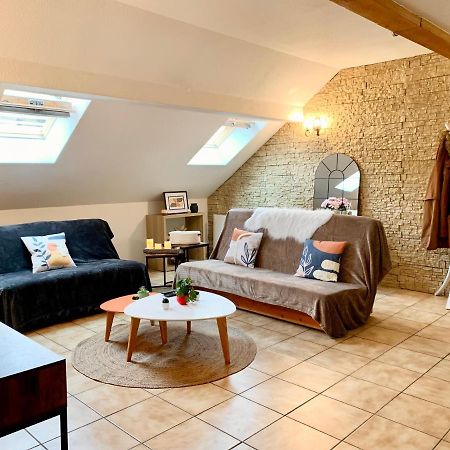 Charmant Appart Sous Toits Proche Chateau Des Ducs Chambéry Buitenkant foto